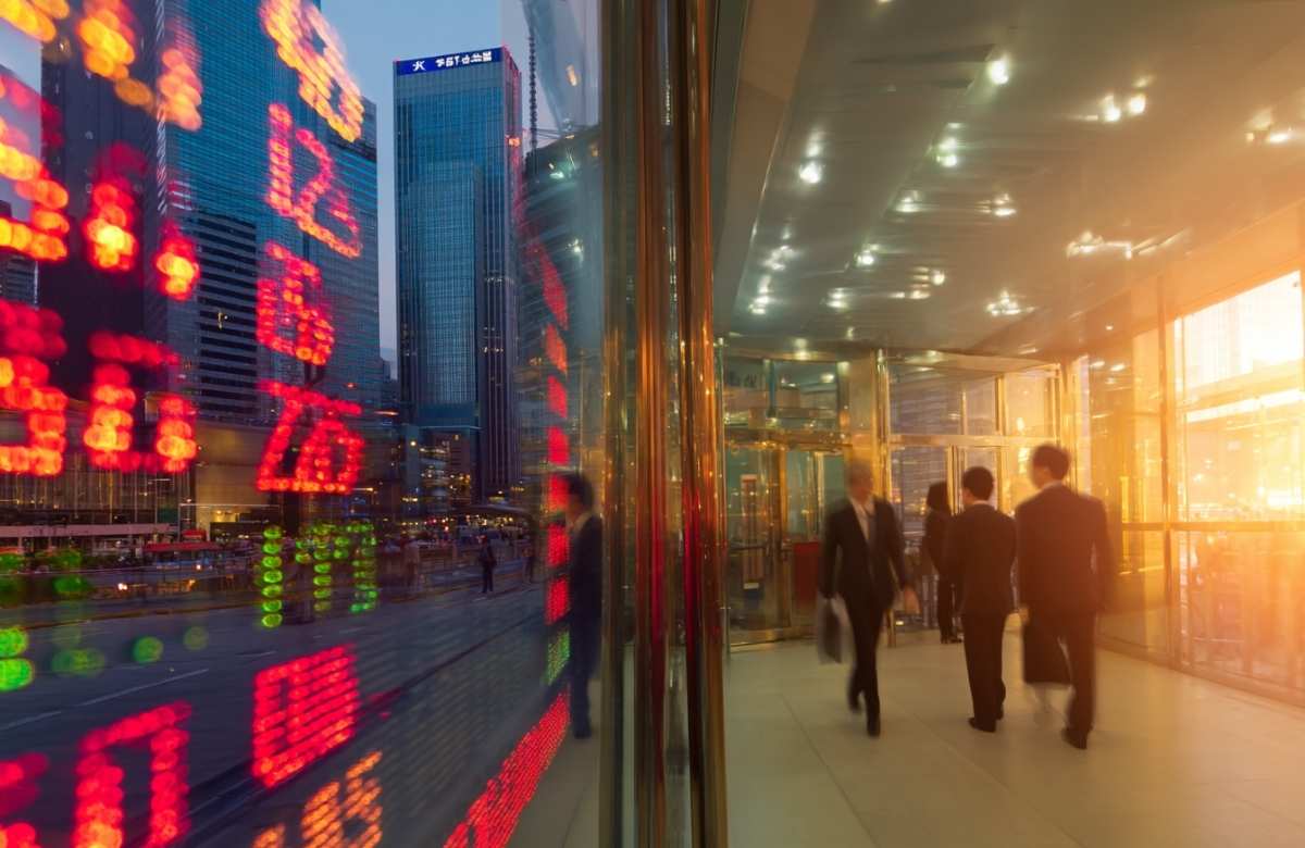 Centre financier de Hong Kong - Nouvel eldorado des entreprises chinoises
