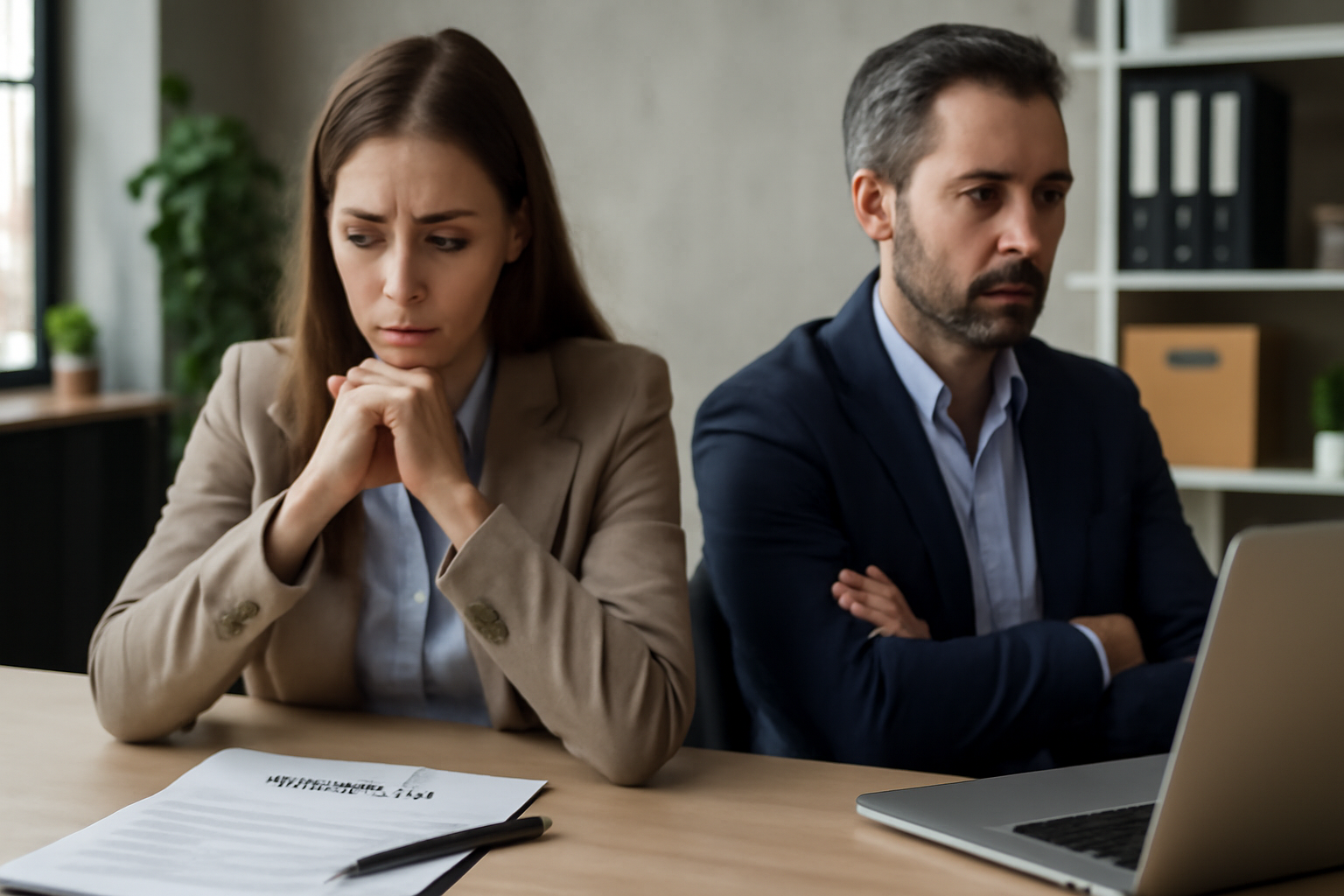 Divorce et patrimoine professionnel : comment protéger votre entreprise de la séparation conjugale