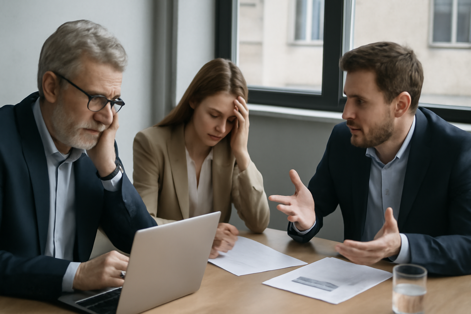 Charte familiale : comment 70% des entreprises familiales échouent à survivre faute de gouvernance