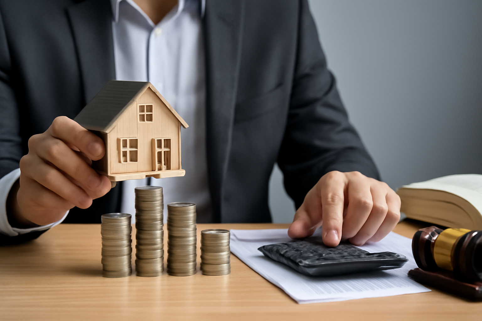Plus-values immobilières 2024 : les nouveaux abattements que les CGP doivent maîtriser