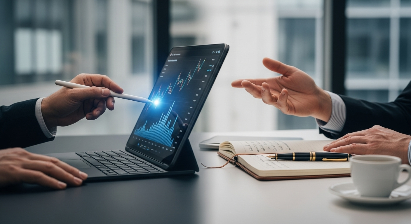 Relation client hybride : comment le CGP concilie digital et proximité patrimoniale