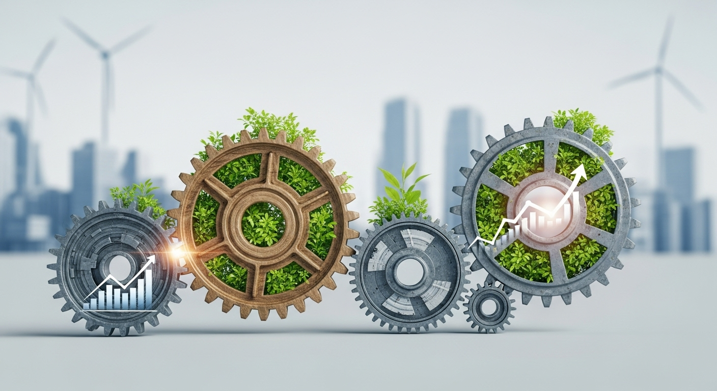 Économie circulaire : comment construire un portefeuille d’investissement performant et durable