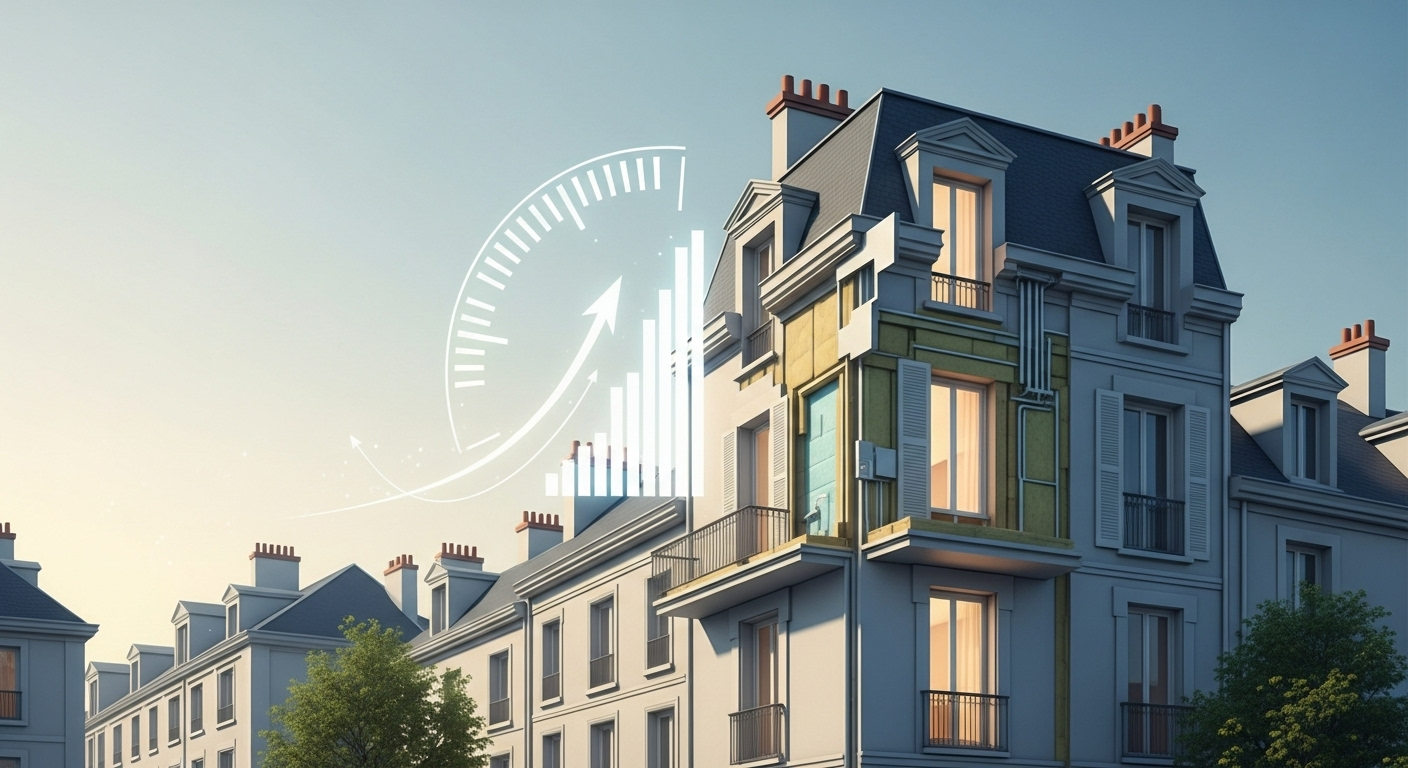 Immobilier et rénovation énergétique : comment arbitrer entre vendre ou rénover en 2025