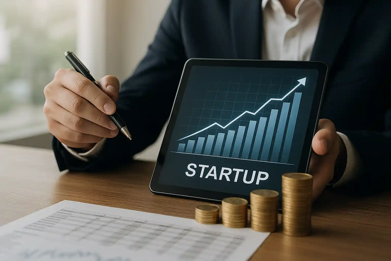 Capital innovation : comment intégrer les start-ups dans les portefeuilles patrimoniaux