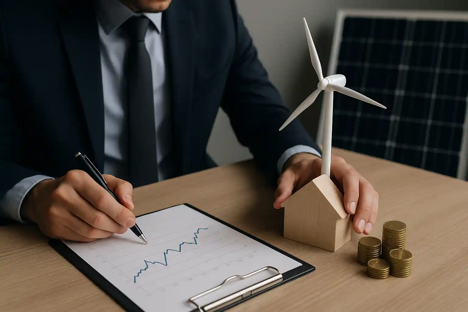 Investissement direct ou fonds ENR : quel véhicule choisir pour votre patrimoine ?