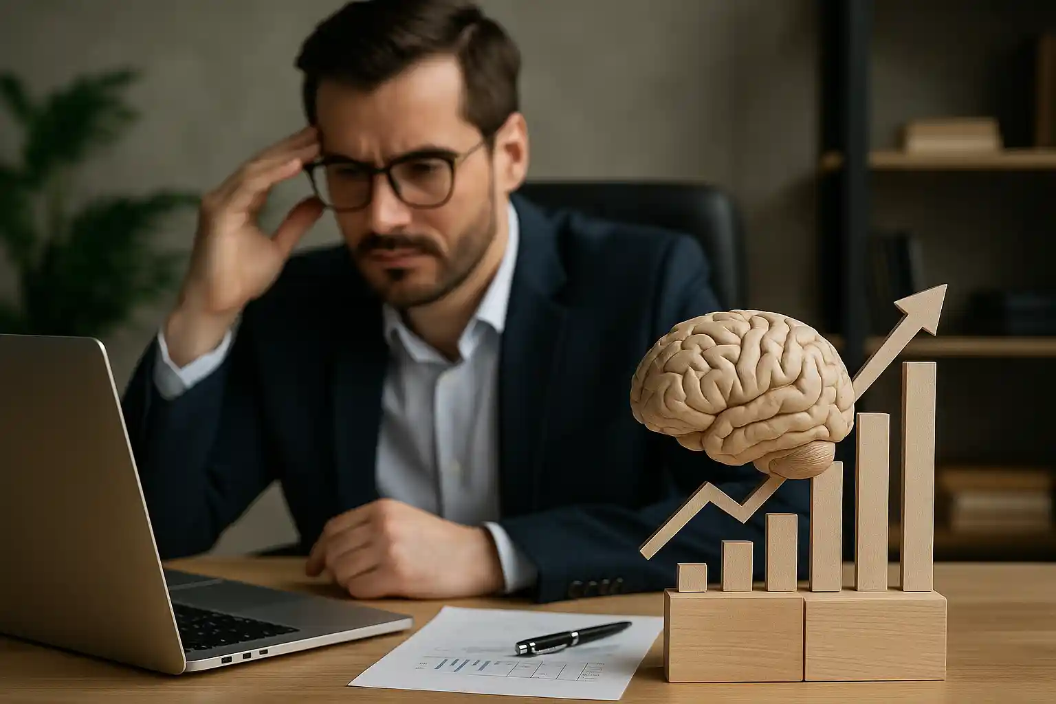 Neuroéconomie : comment les biais cognitifs impactent la performance de vos clients ?
