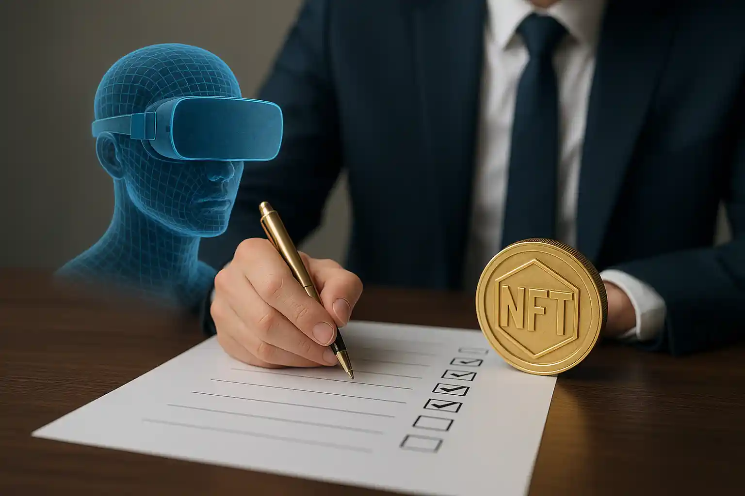Métavers et NFT : comment évaluer ces actifs numériques pour vos clients patrimoniaux