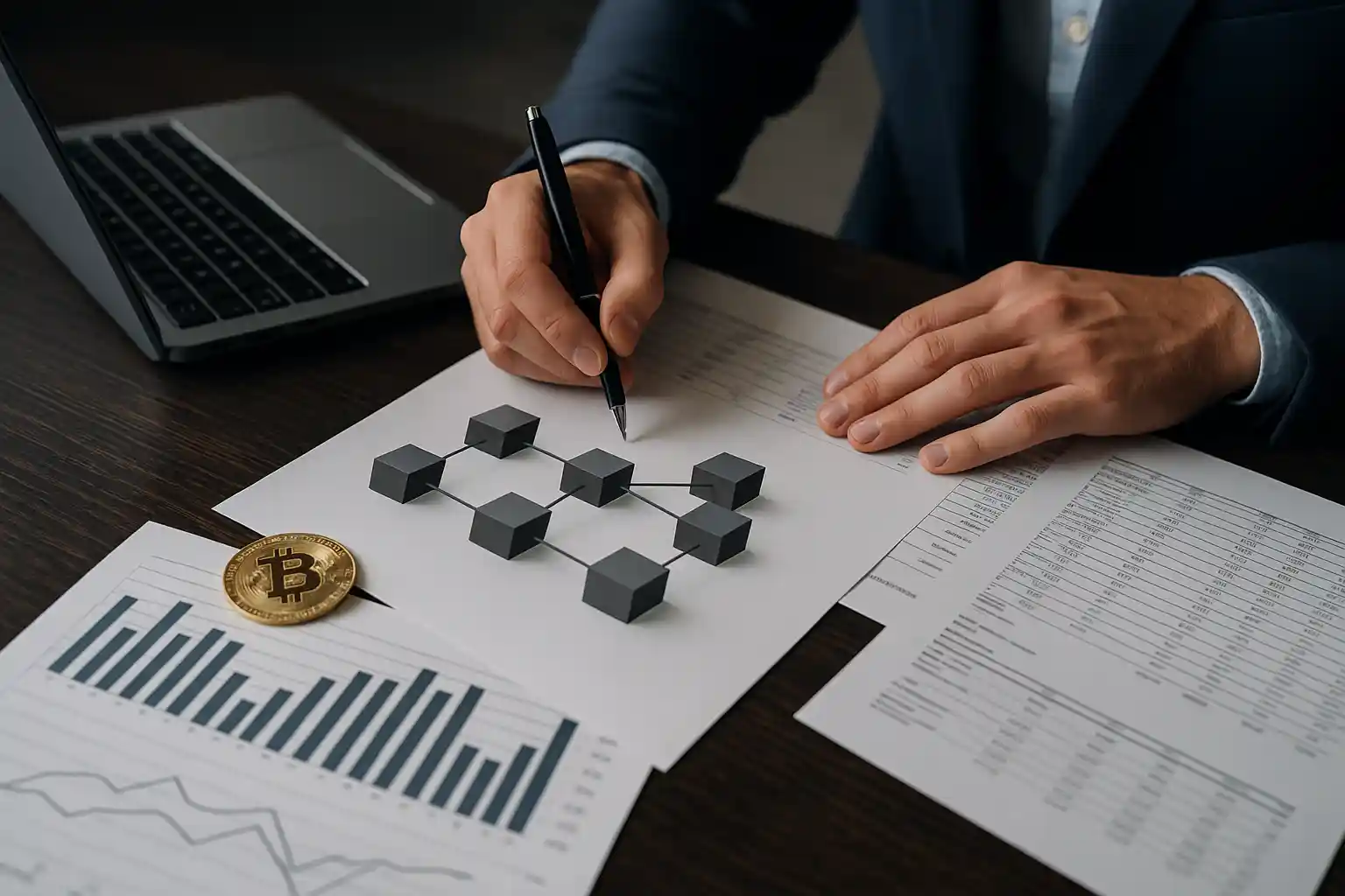 Blockchain : comment évaluer et sélectionner les protocoles pour investir à long terme ?