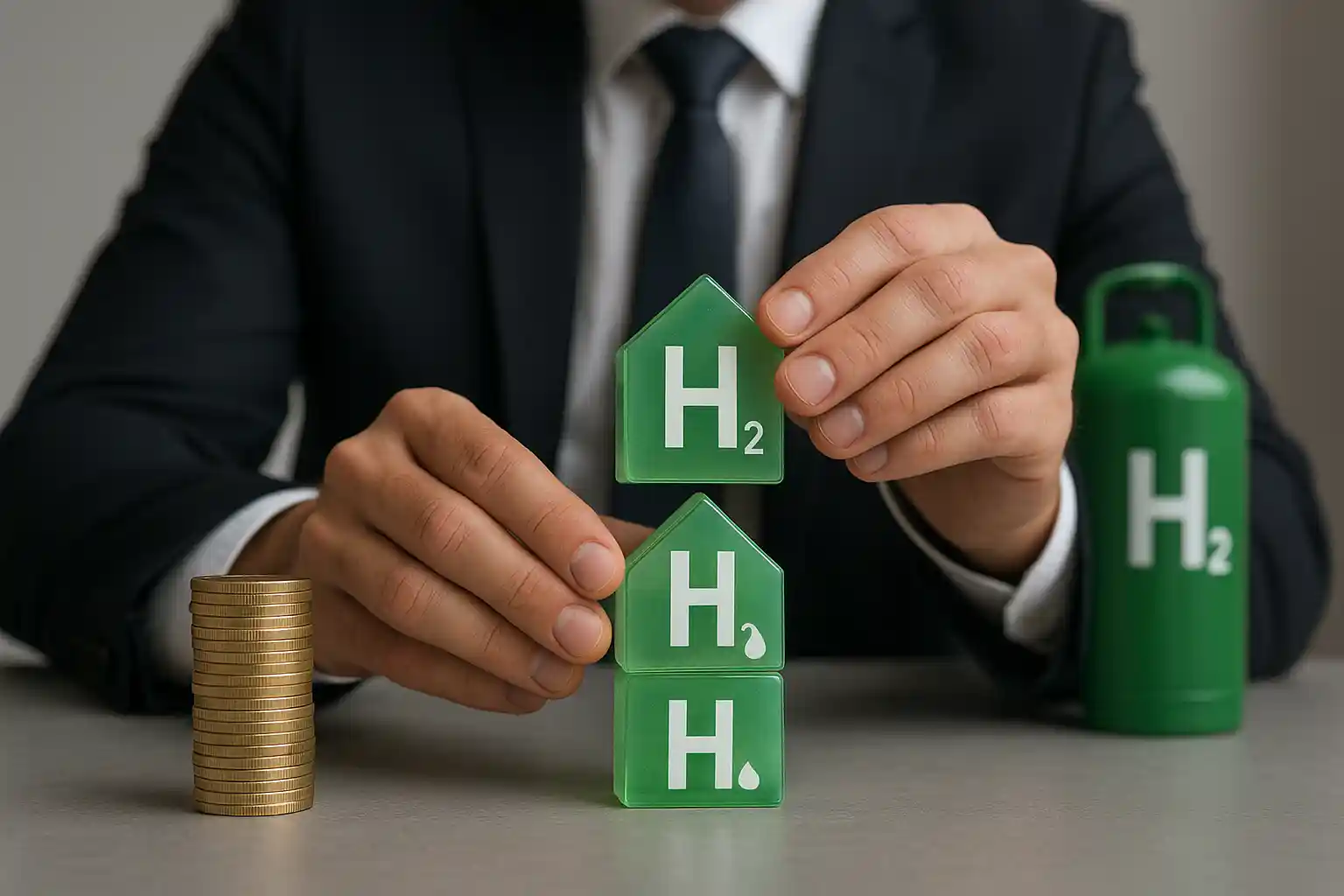 Hydrogène vert : comment identifier les opportunités d'investissement vraiment rentables ?