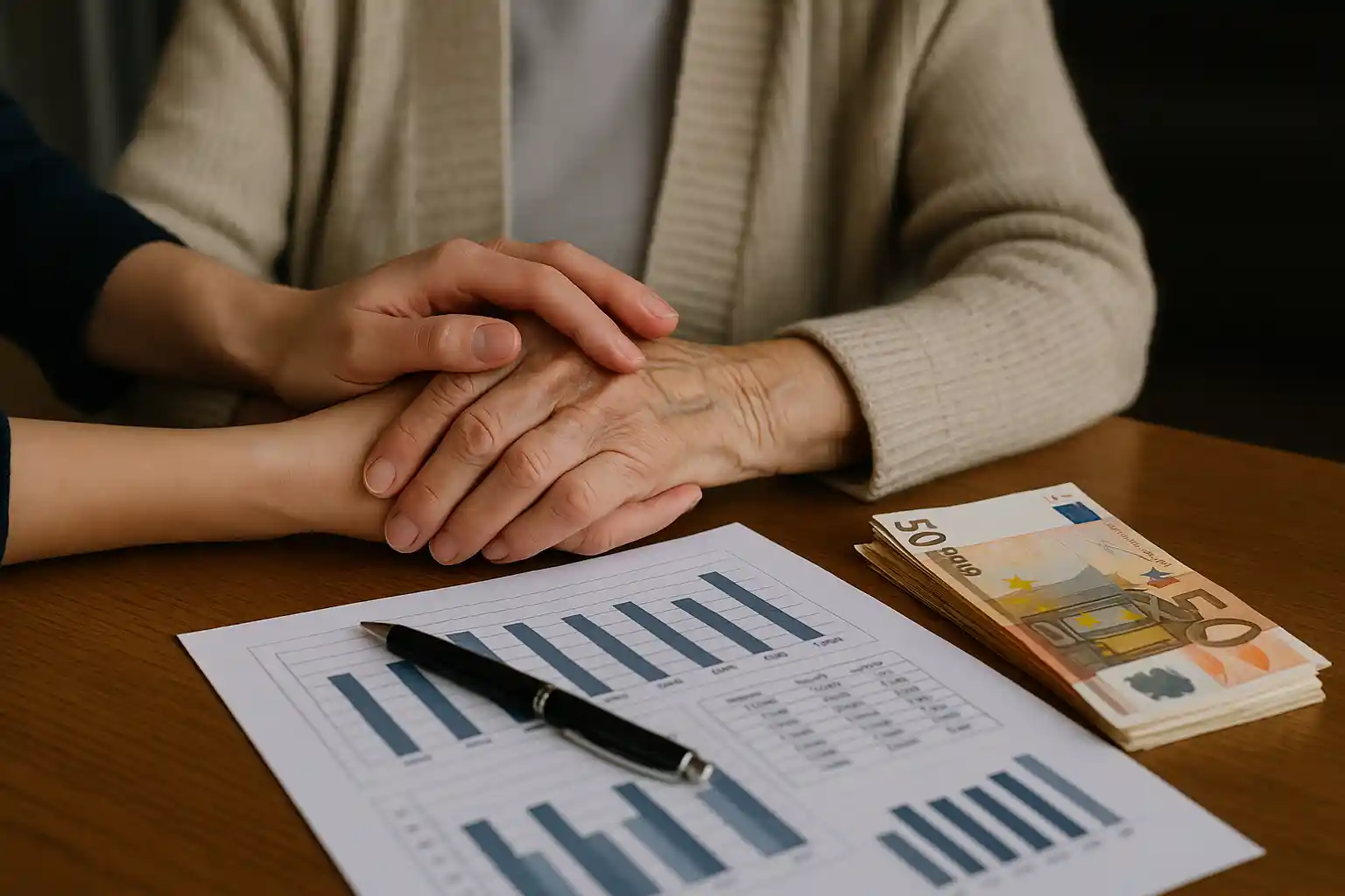 Assurance dépendance : comment protéger votre patrimoine face au risque de perte d'autonomie