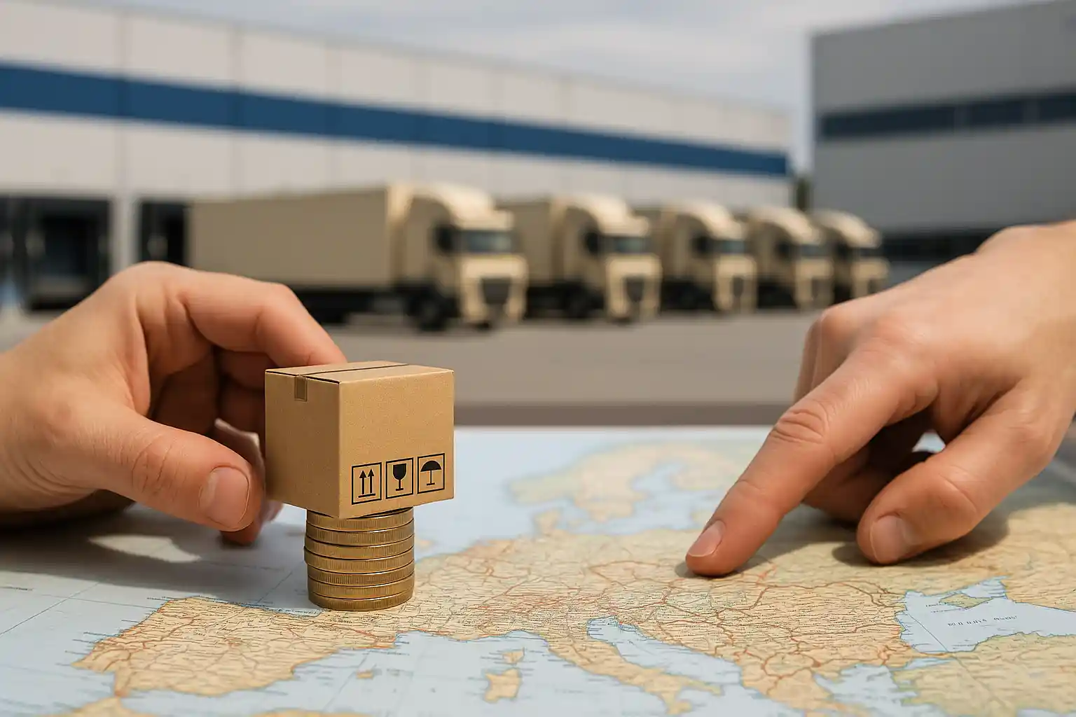 Immobilier logistique : pourquoi l’e-commerce transforme les stratégies d’investissement