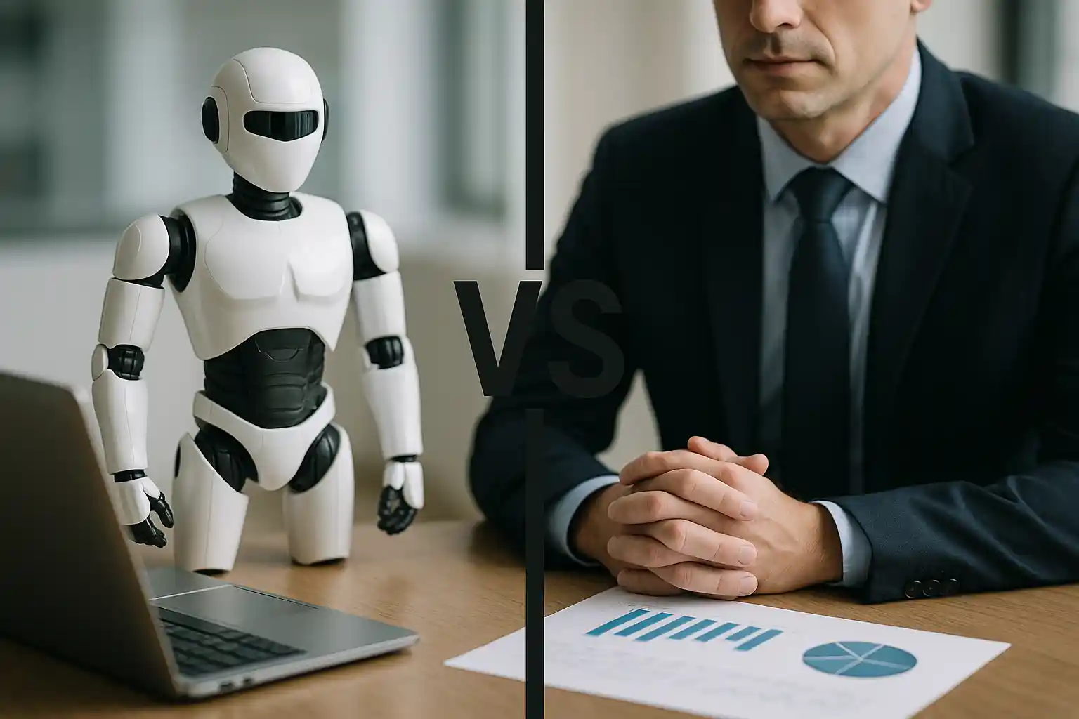 Robo-advisors : menace ou opportunité pour les conseillers en gestion de patrimoine ?