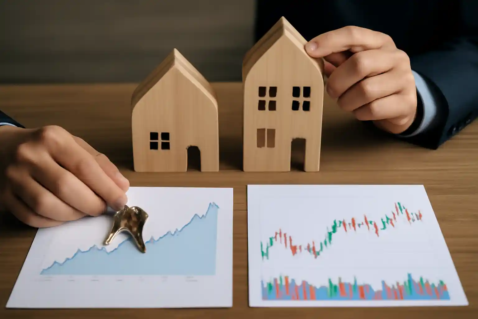 SCPI ou foncières cotées : quelle stratégie immobilière optimise votre patrimoine ?