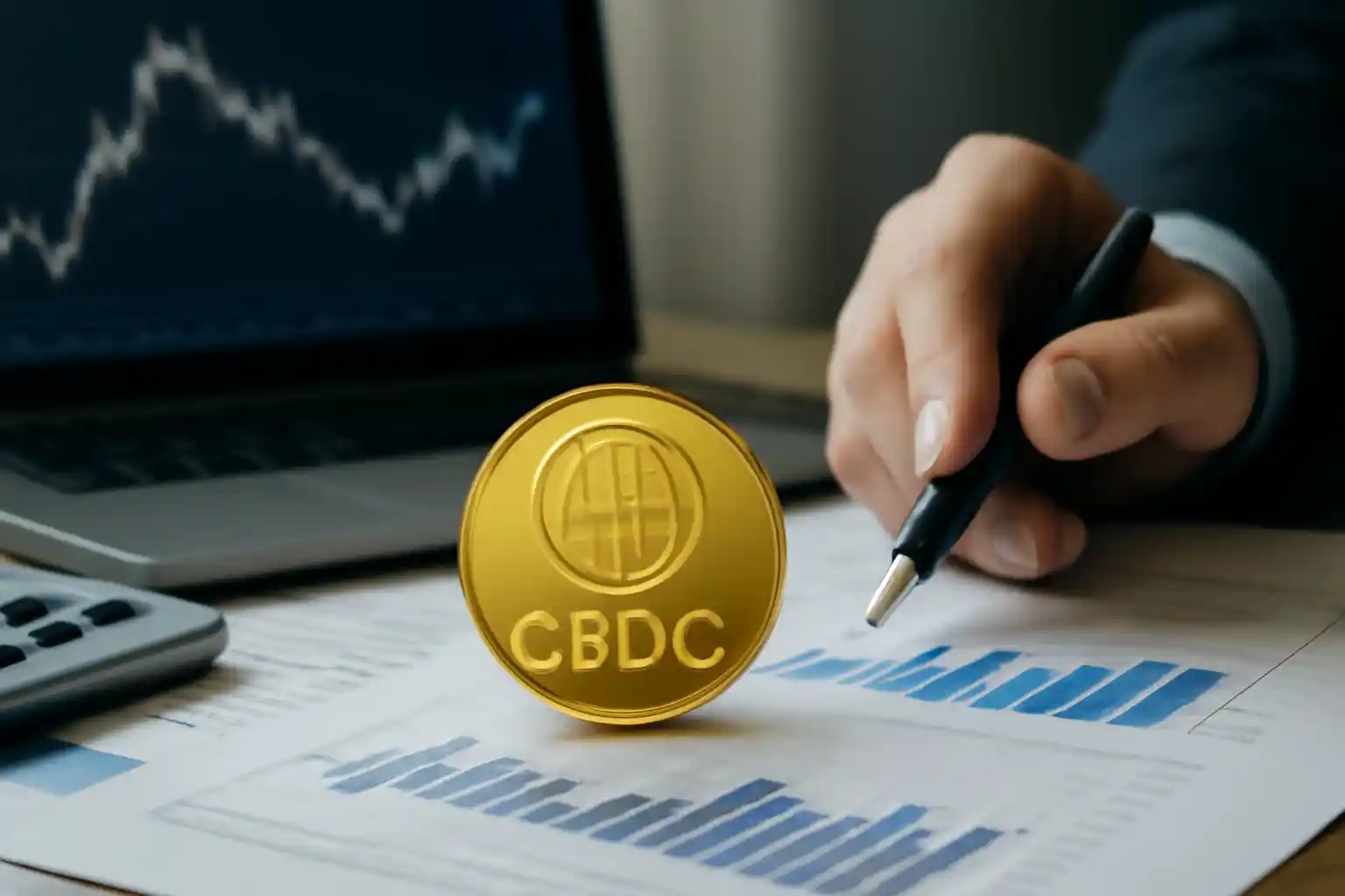 CBDC et gestion de patrimoine : comment les monnaies numériques transforment vos allocations