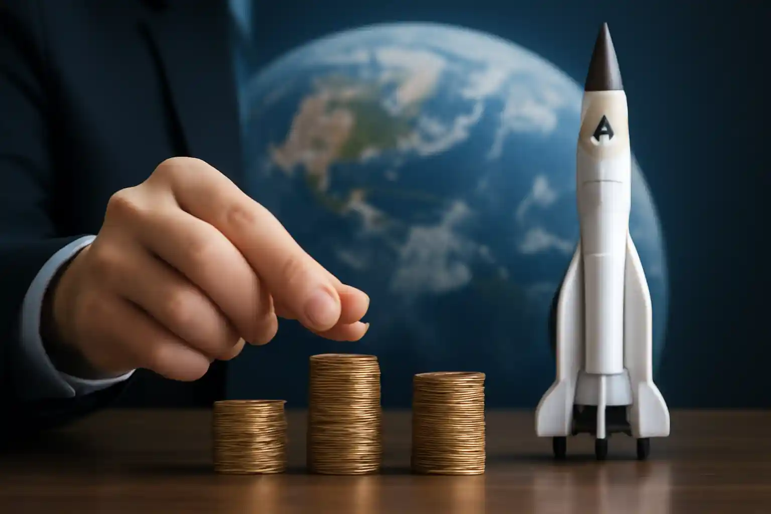 Investissement spatial : comment intégrer cette nouvelle classe d'actifs dans vos portefeuilles