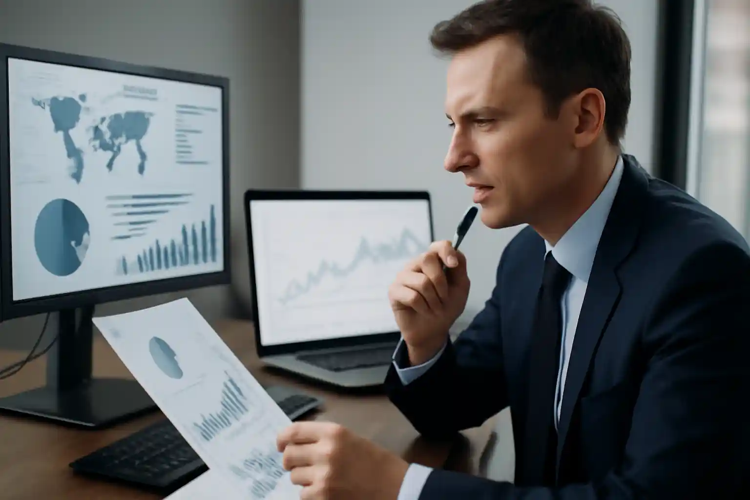 Intelligence économique : comment le CGP transforme l'info en avantage concurrentiel ?